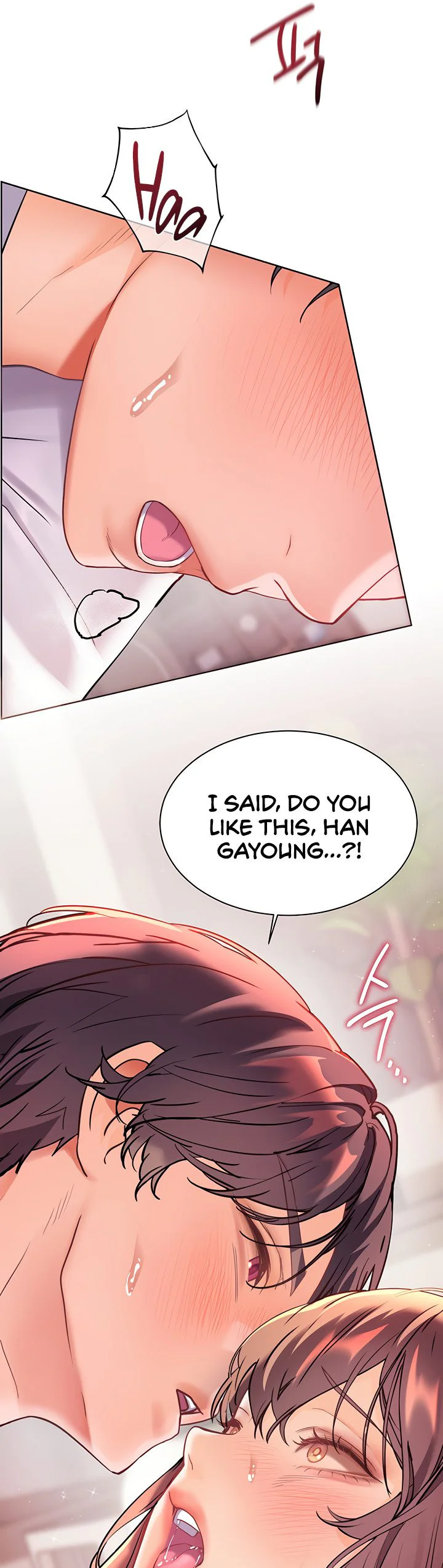 Teachers Efforts Chapter 37 page 50
