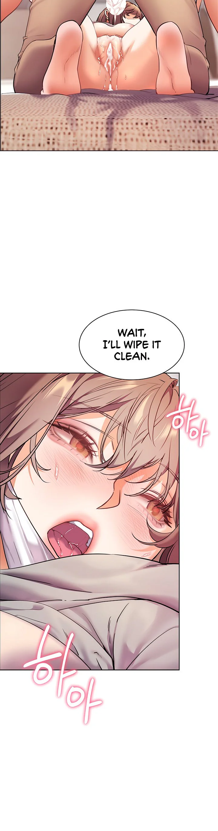 Teachers Efforts Chapter 38 page 16