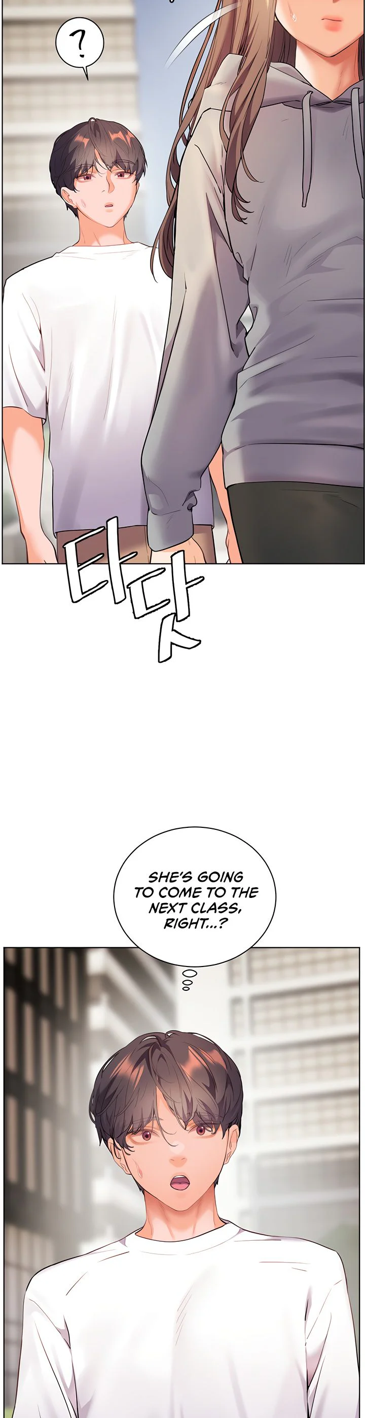 Teachers Efforts Chapter 38 page 50