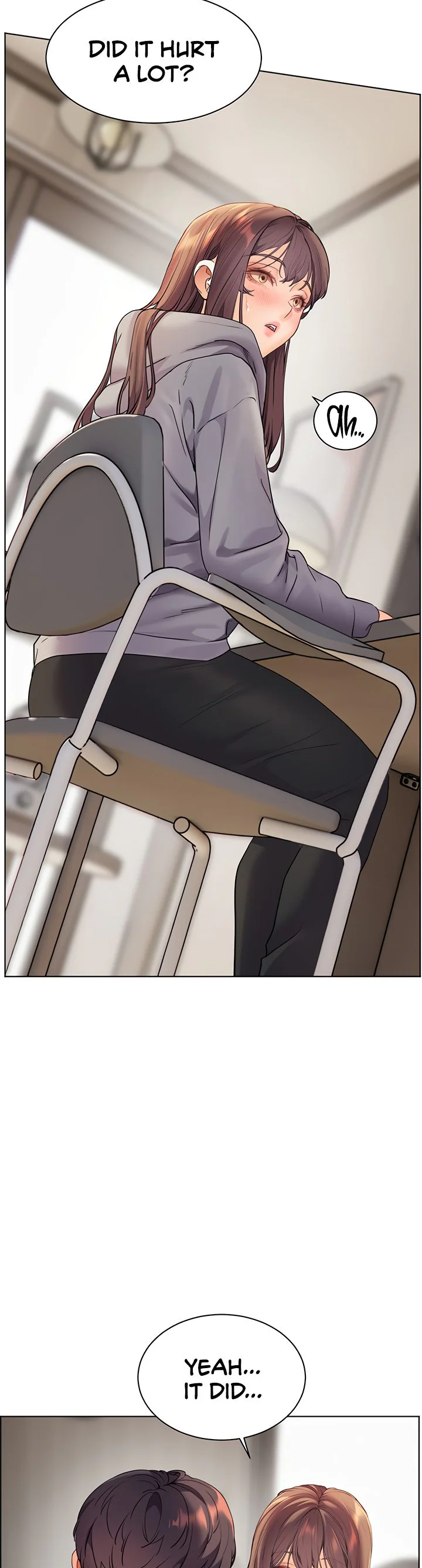 Teachers Efforts Chapter 38 page 35