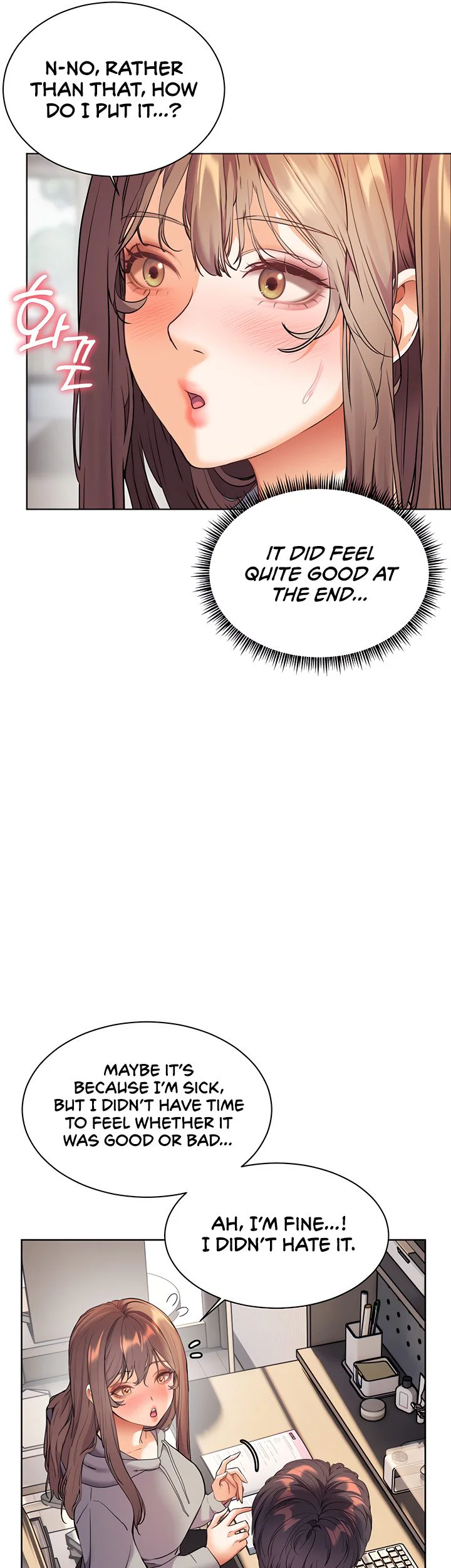 Teachers Efforts Chapter 38 page 37