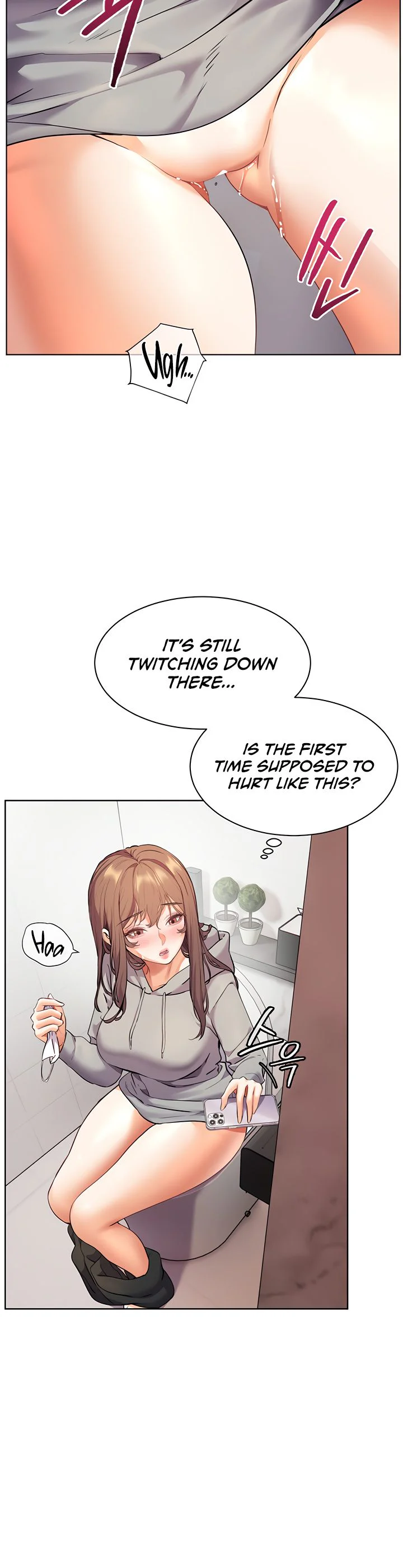 Teachers Efforts Chapter 38 page 21