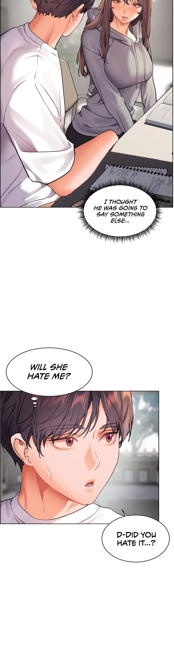 Teachers Efforts Chapter 38 page 36