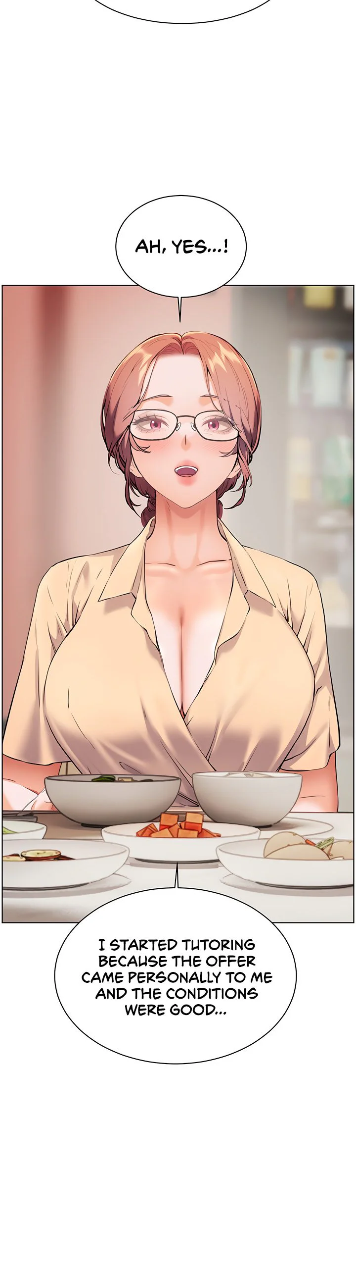 Teachers Efforts Chapter 38 page 56