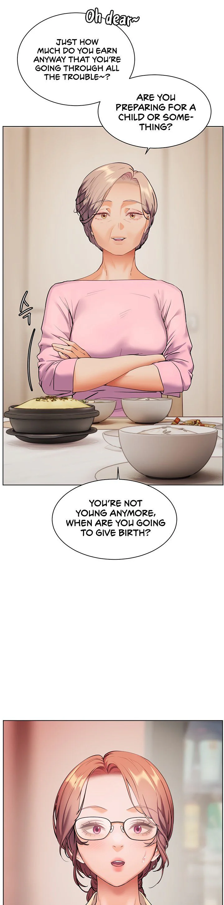 Teachers Efforts Chapter 38 page 57