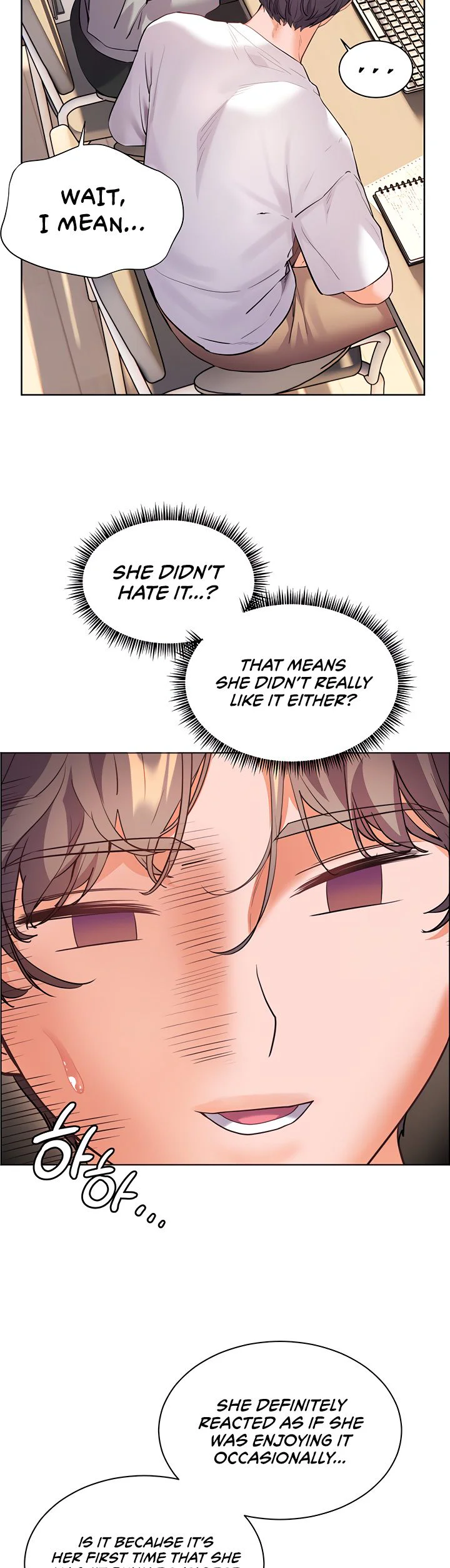 Teachers Efforts Chapter 38 page 38