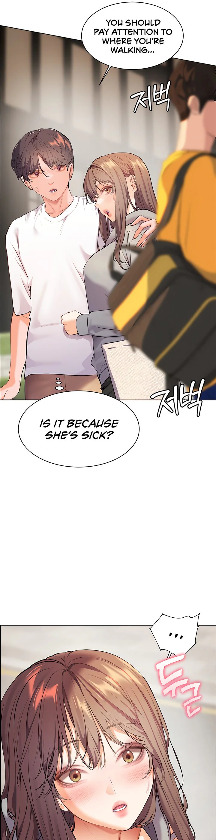 Teachers Efforts Chapter 38 page 47