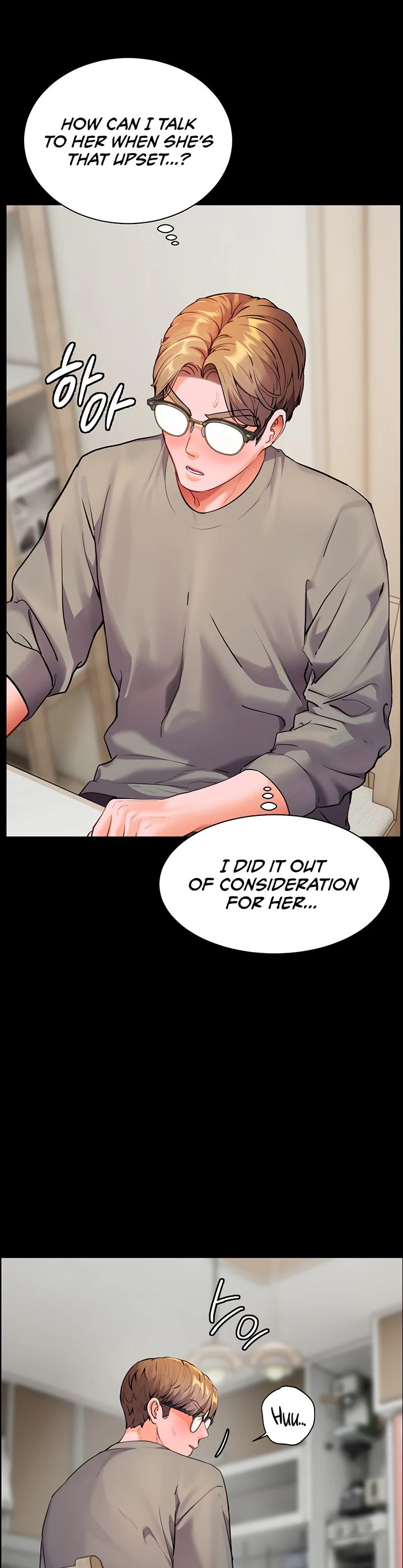 Teachers Efforts Chapter 39 page 35