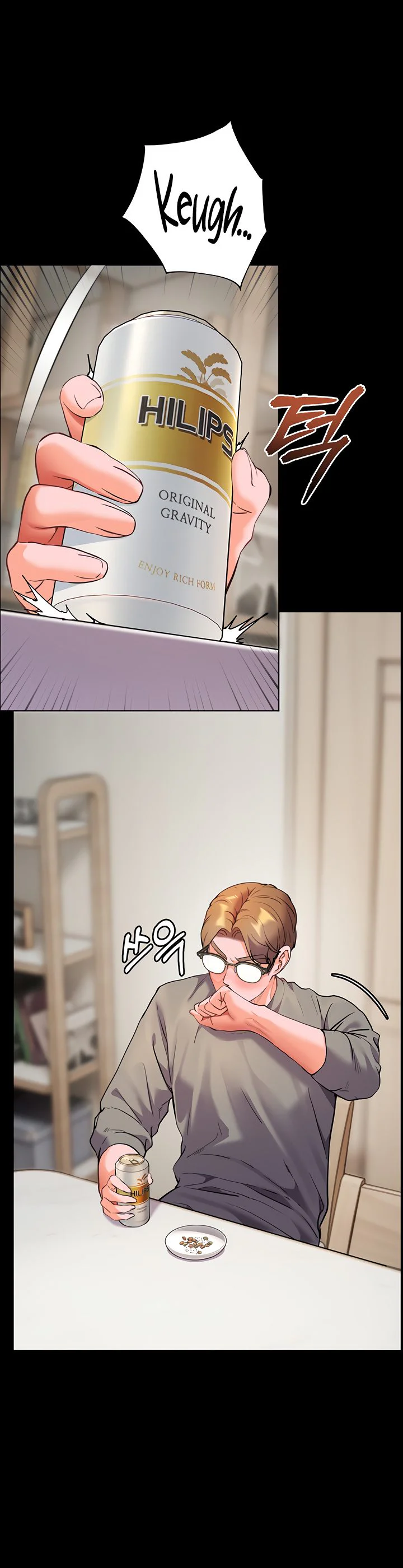 Teachers Efforts Chapter 39 page 34