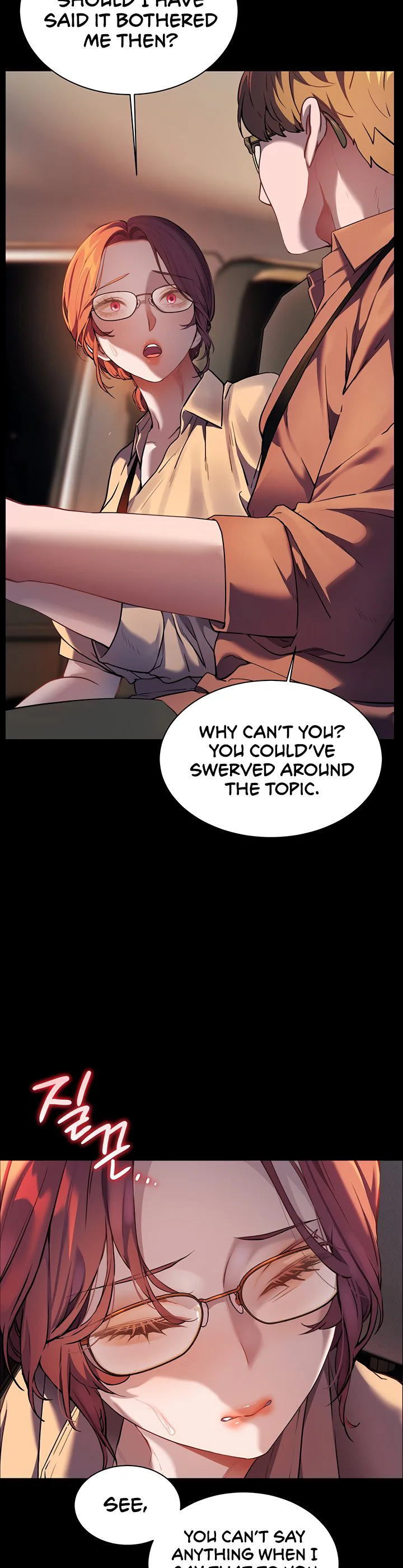 Teachers Efforts Chapter 39 page 25