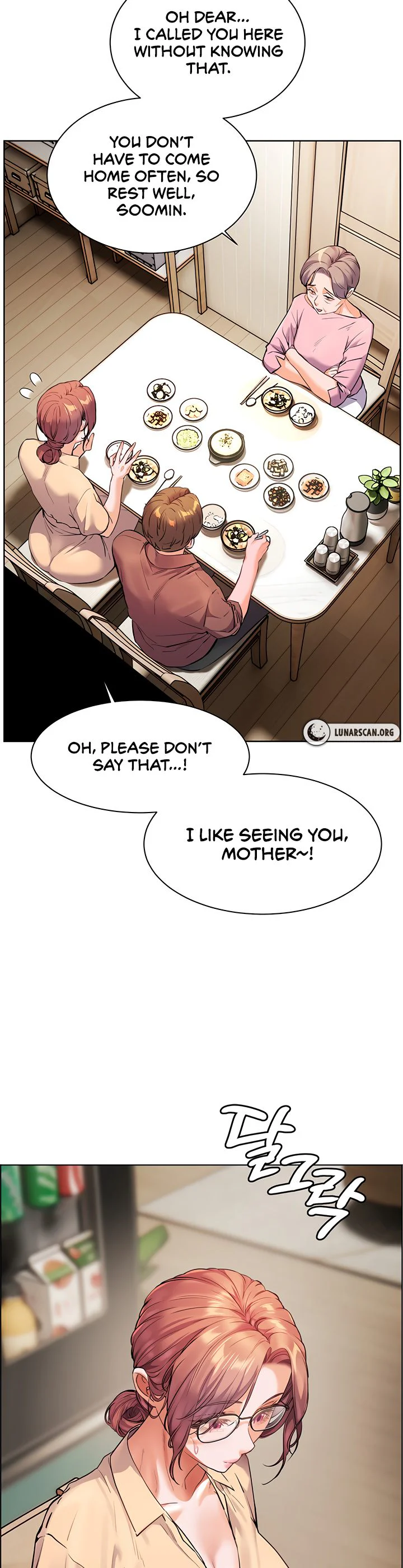 Teachers Efforts Chapter 39 page 14