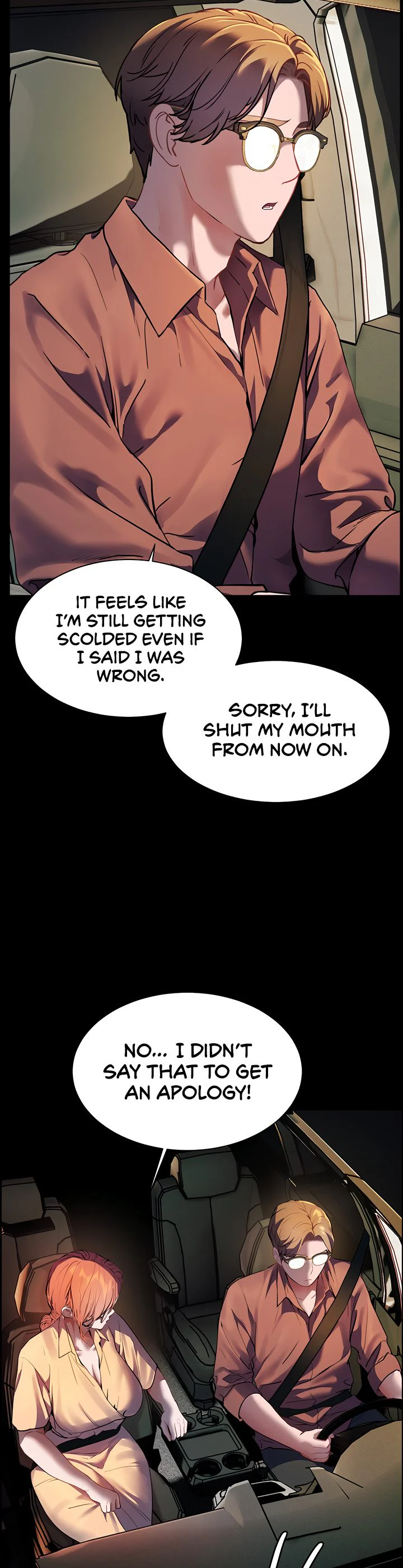 Teachers Efforts Chapter 39 page 23