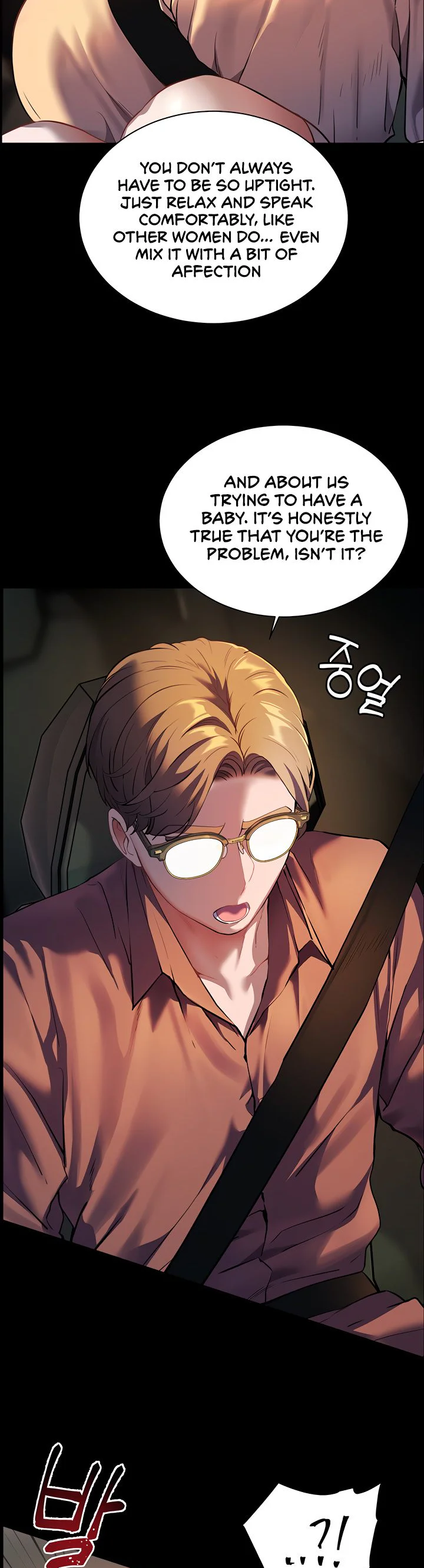 Teachers Efforts Chapter 39 page 29