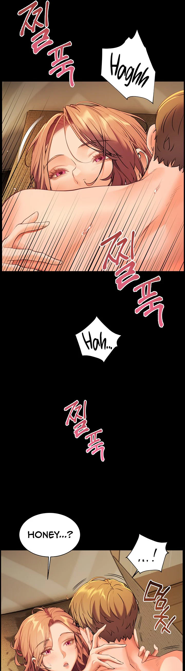 Teachers Efforts Chapter 39 page 42