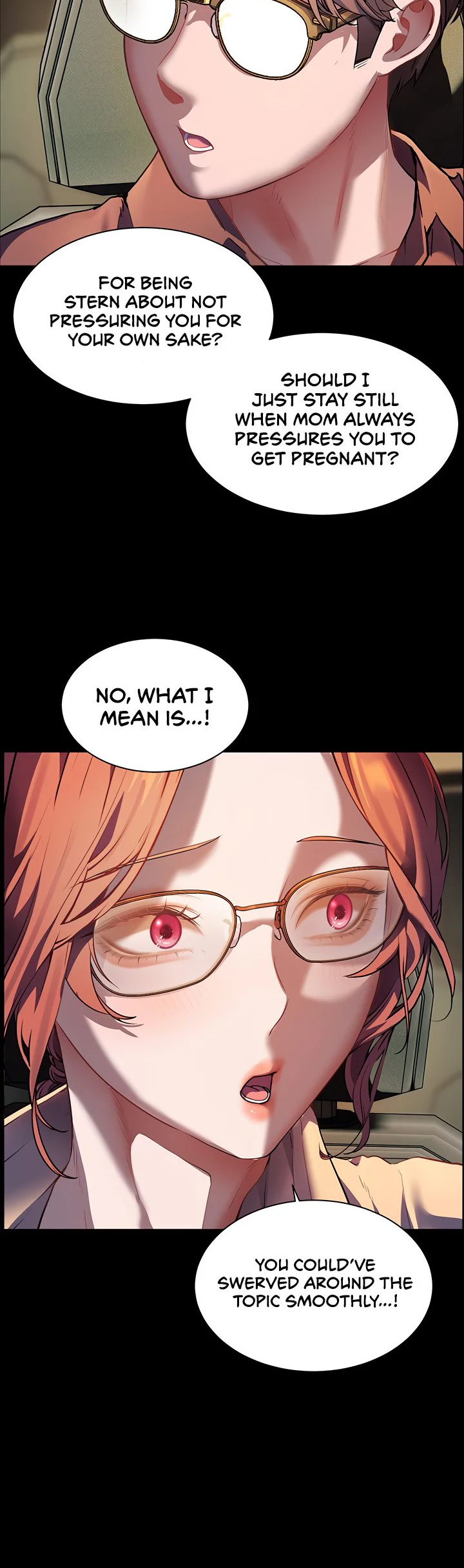 Teachers Efforts Chapter 39 page 21