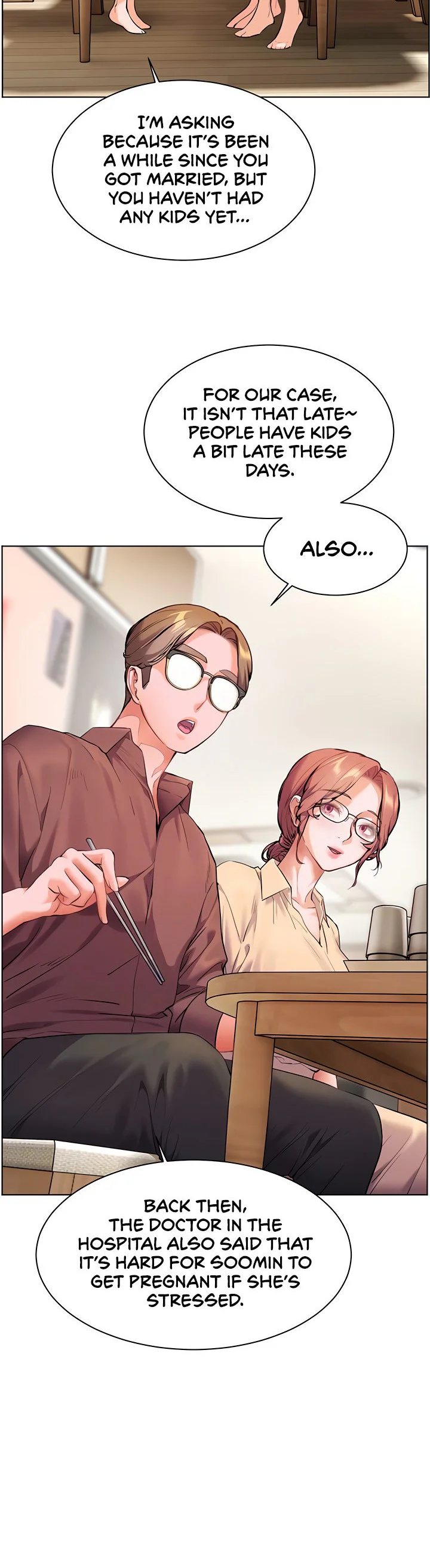 Teachers Efforts Chapter 39 page 11