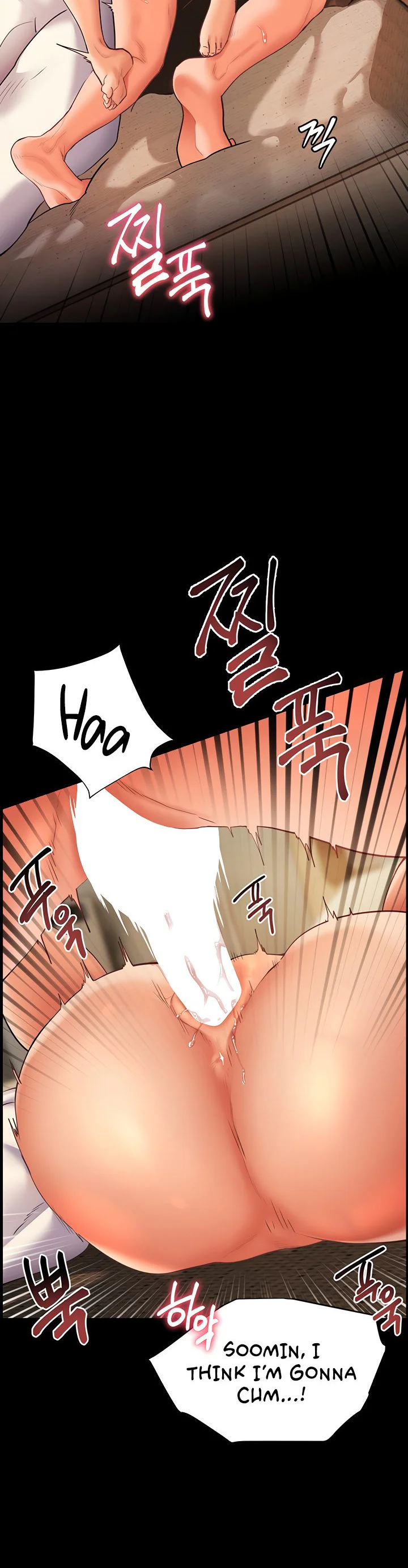 Teachers Efforts Chapter 39 page 41