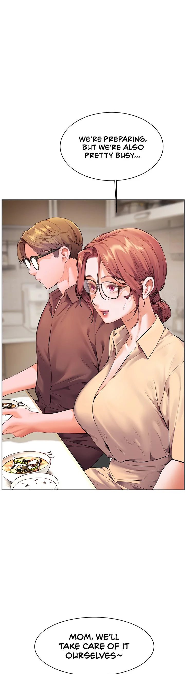 Teachers Efforts Chapter 39 page 9