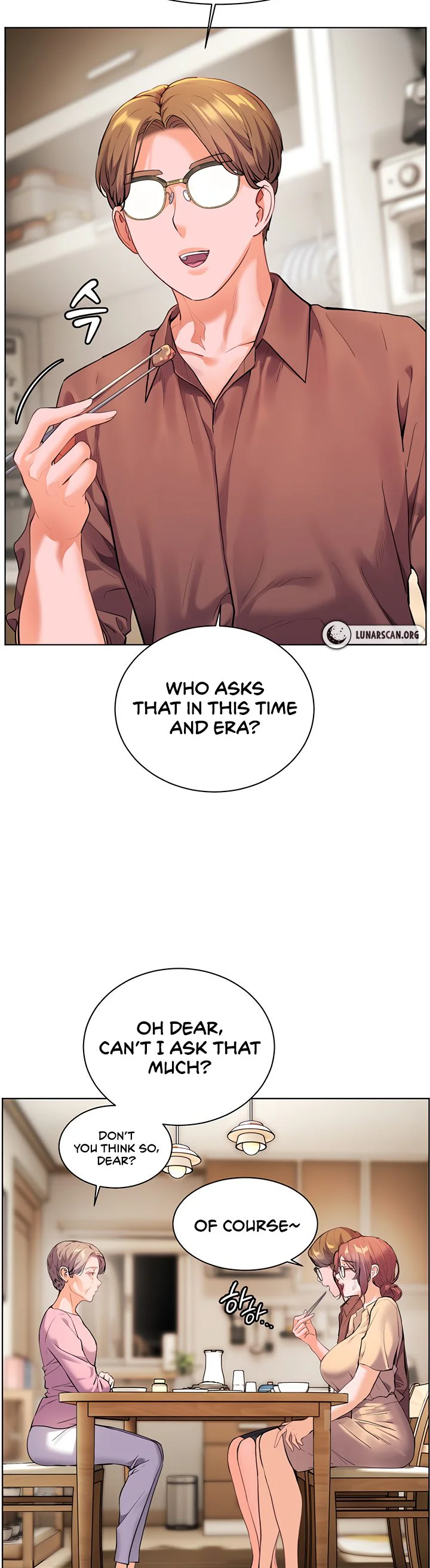 Teachers Efforts Chapter 39 page 10