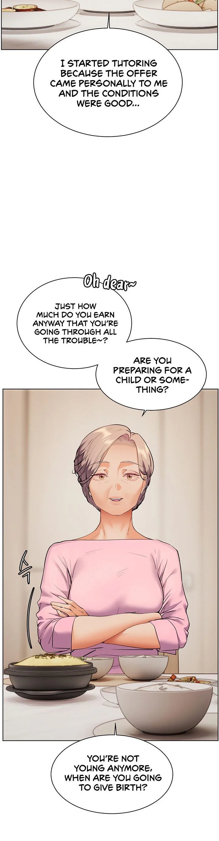 Teachers Efforts Chapter 39 page 6