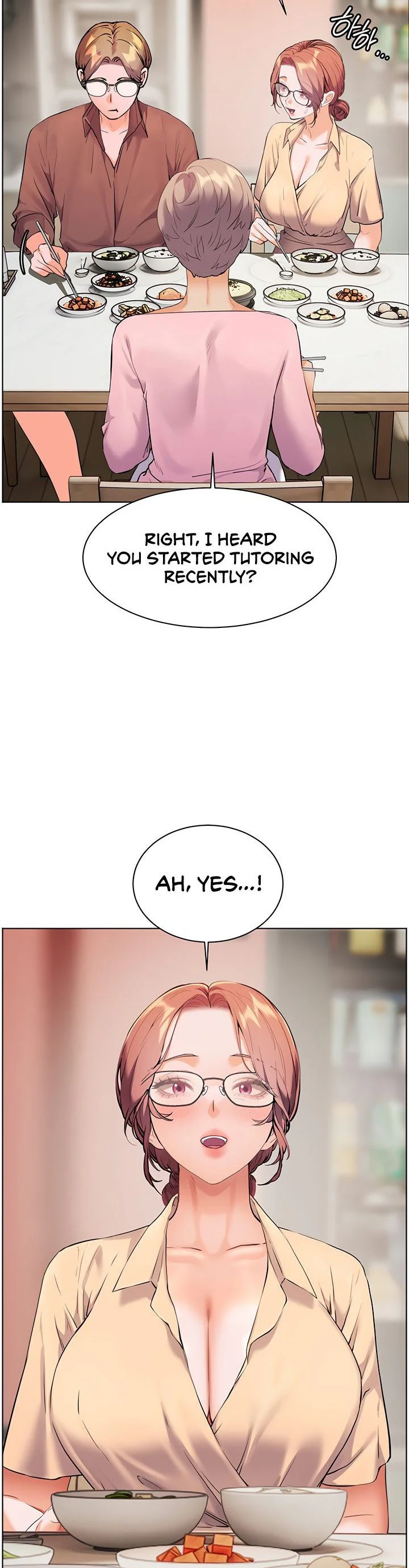 Teachers Efforts Chapter 39 page 5