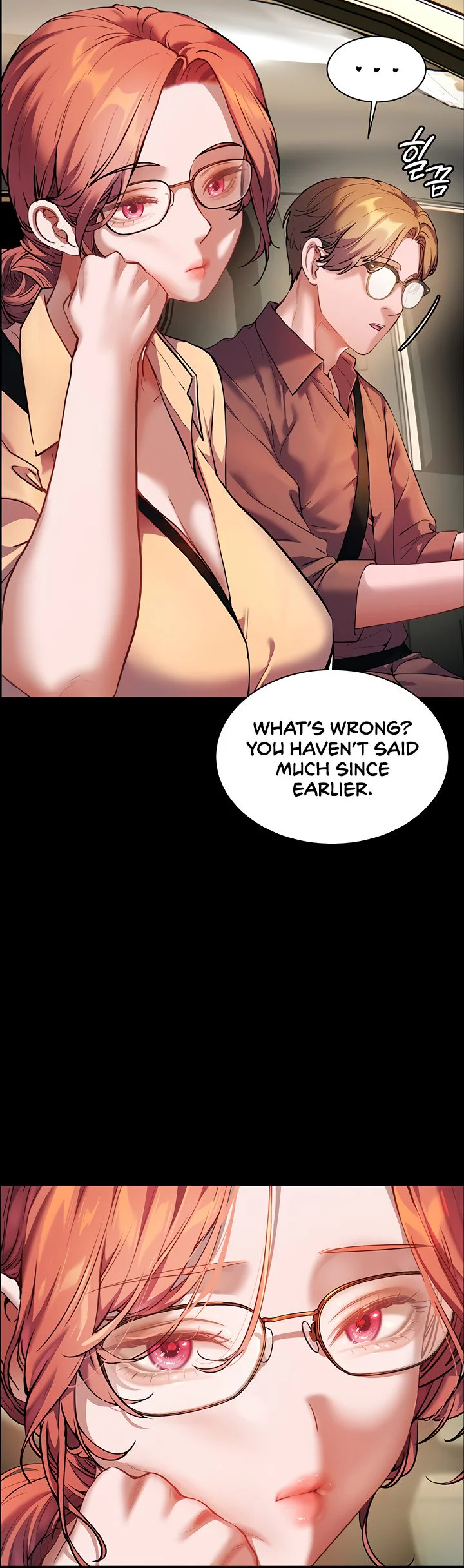 Teachers Efforts Chapter 39 page 18