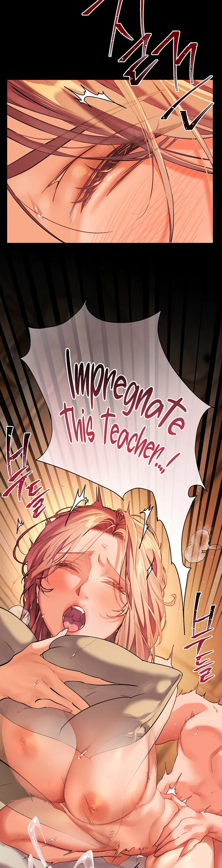 Teachers Efforts Chapter 39 page 54