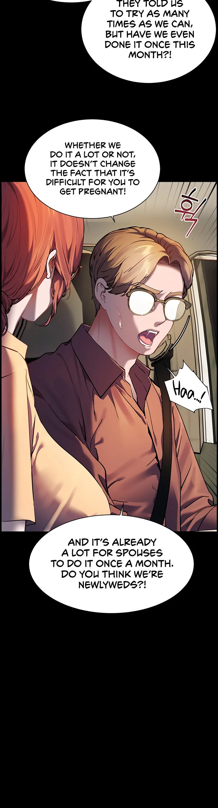 Teachers Efforts Chapter 39 page 31