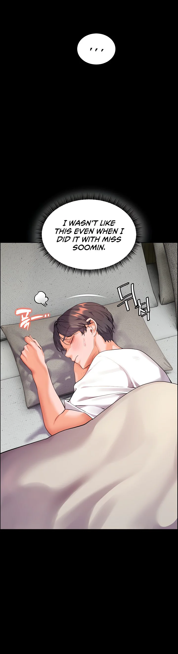 Teachers Efforts Chapter 40 page 35