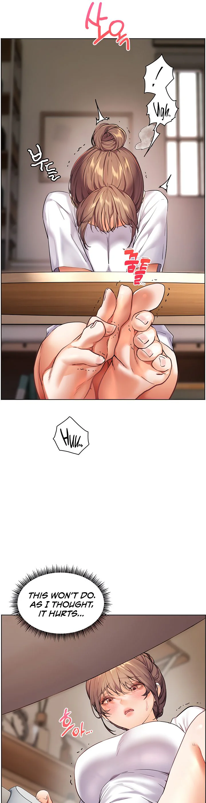 Teachers Efforts Chapter 40 page 52