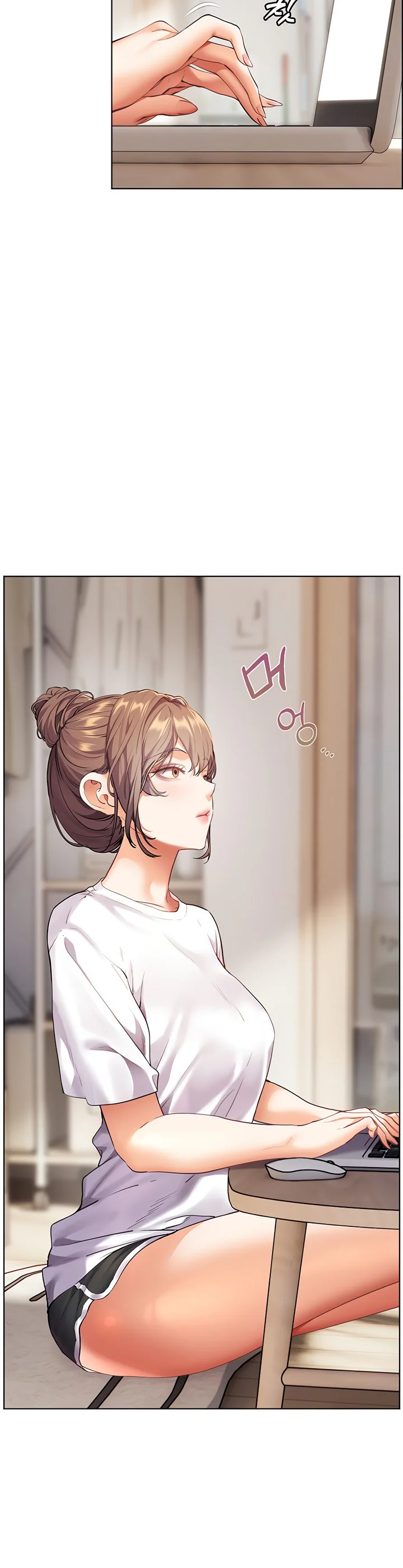 Teachers Efforts Chapter 40 page 41