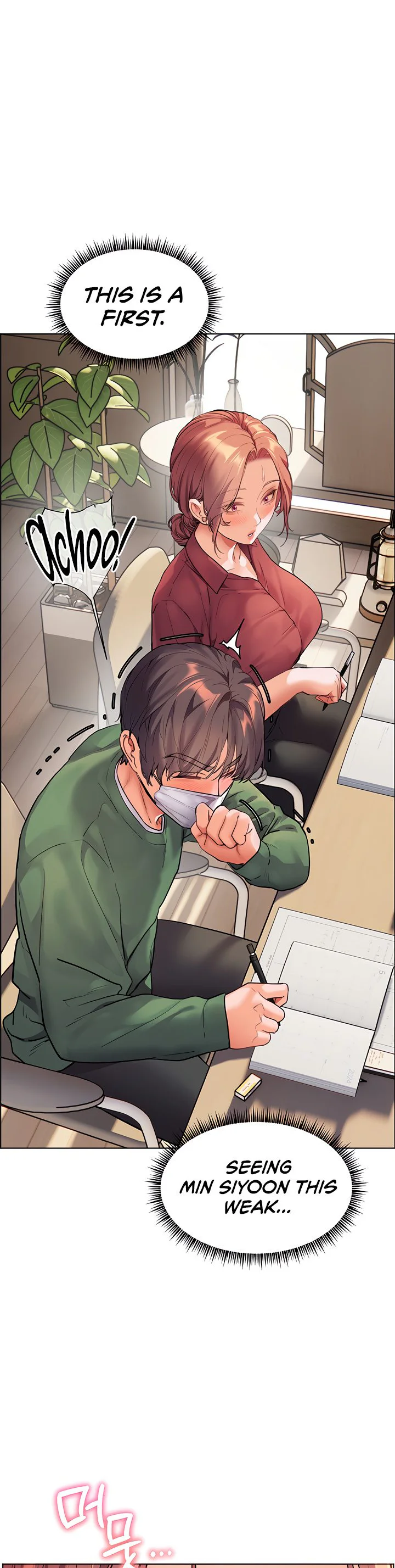 Teachers Efforts Chapter 40 page 64