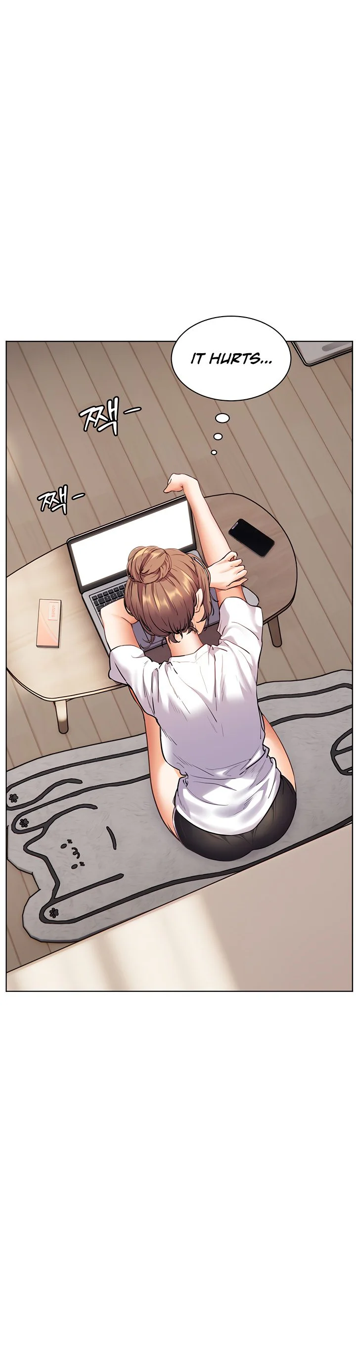 Teachers Efforts Chapter 40 page 46