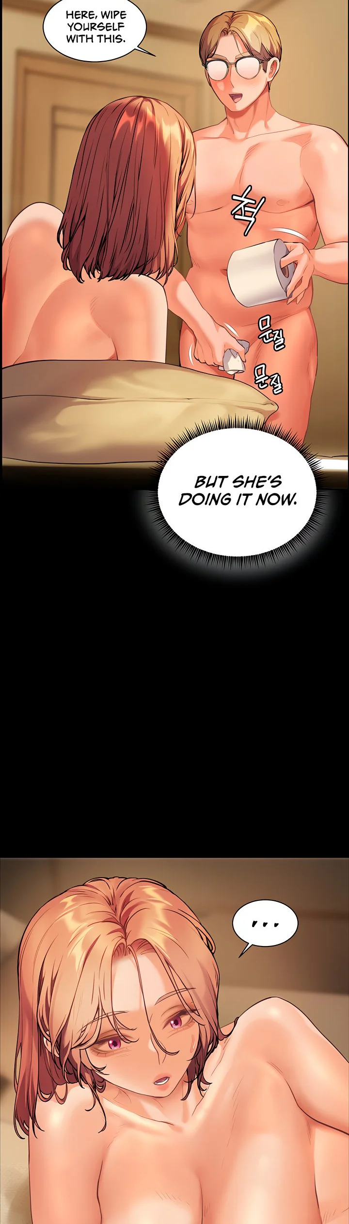 Teachers Efforts Chapter 40 page 28