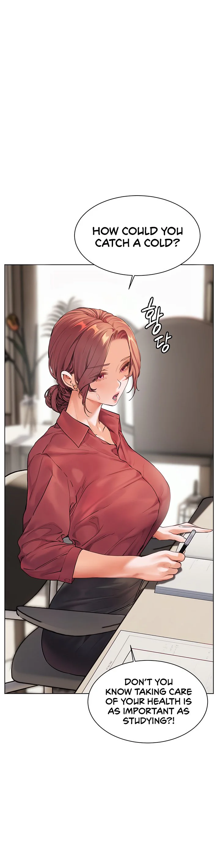 Teachers Efforts Chapter 40 page 61