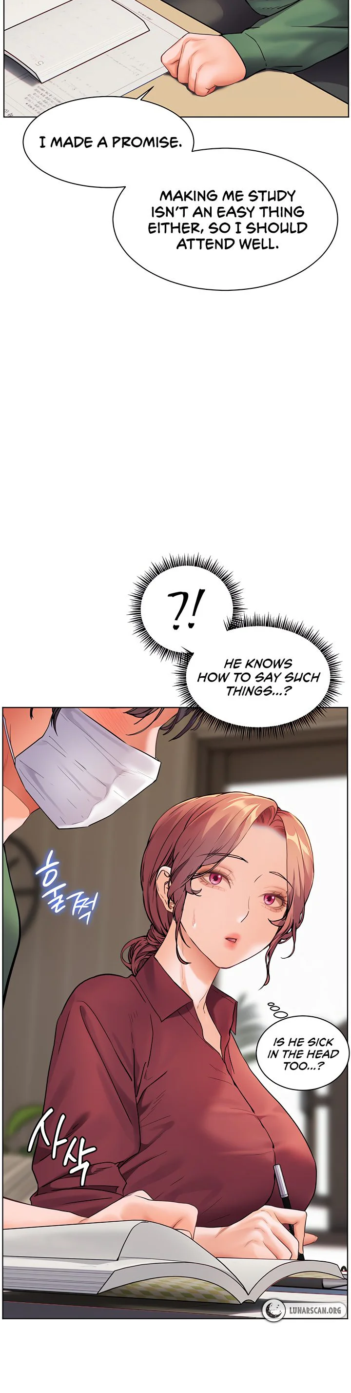Teachers Efforts Chapter 40 page 63