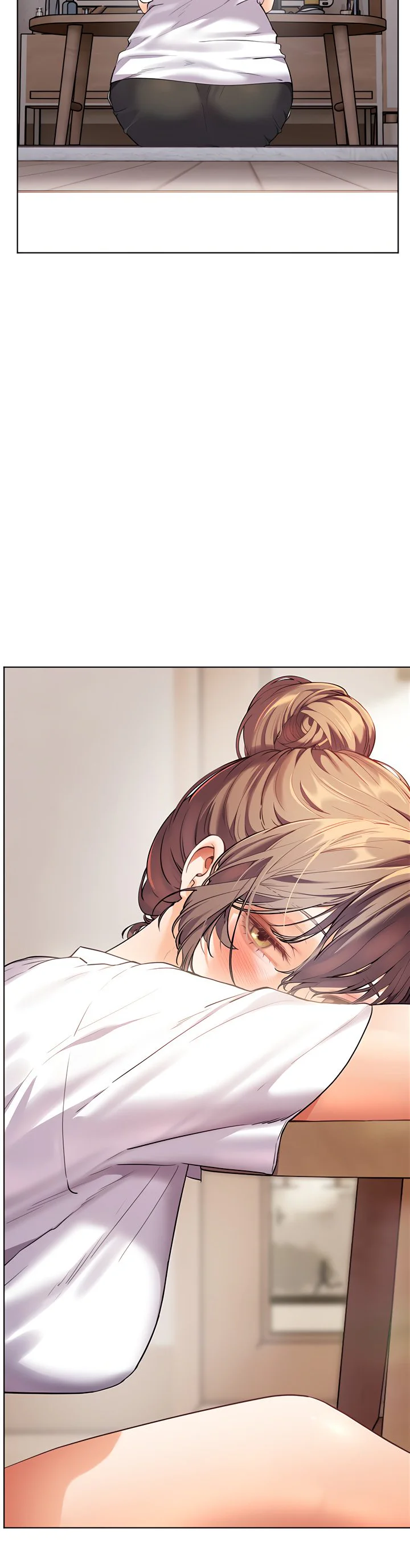 Teachers Efforts Chapter 40 page 45