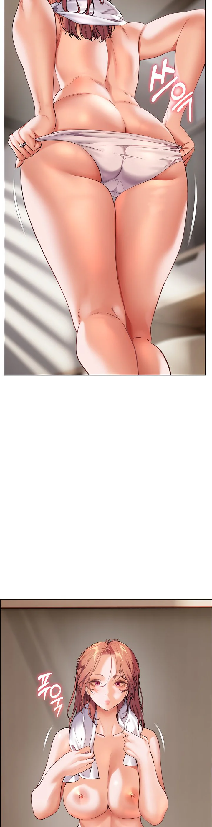 Teachers Efforts Chapter 40 page 55