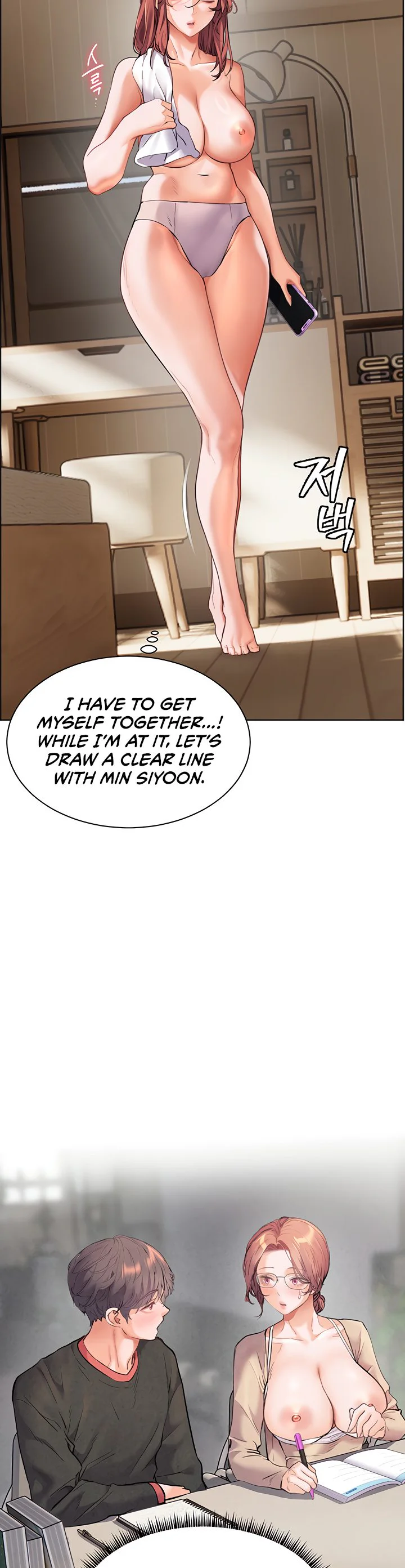 Teachers Efforts Chapter 40 page 58