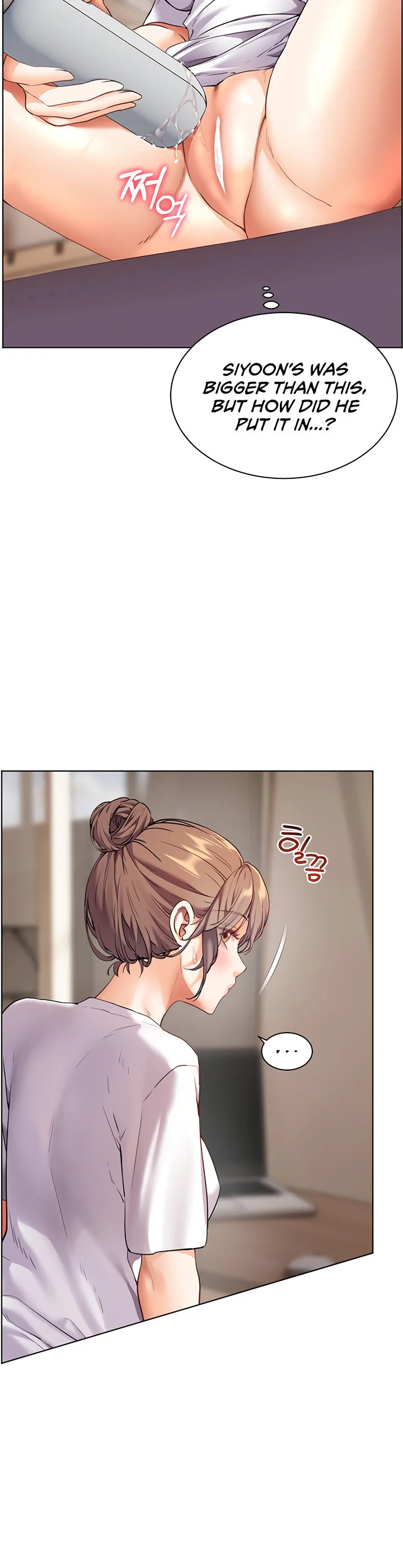 Teachers Efforts Chapter 40 page 53