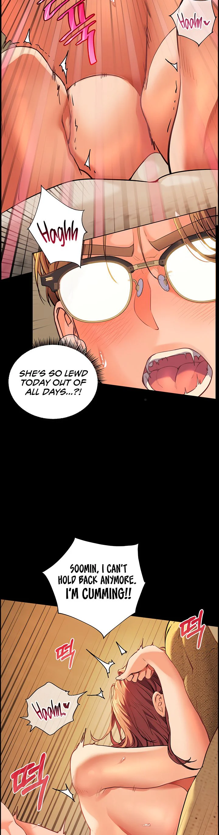 Teachers Efforts Chapter 40 page 9