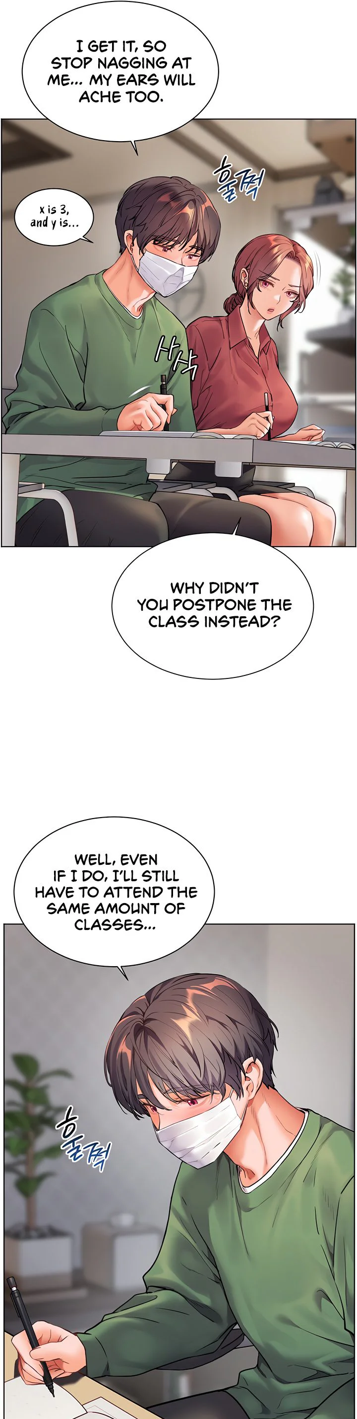 Teachers Efforts Chapter 40 page 62