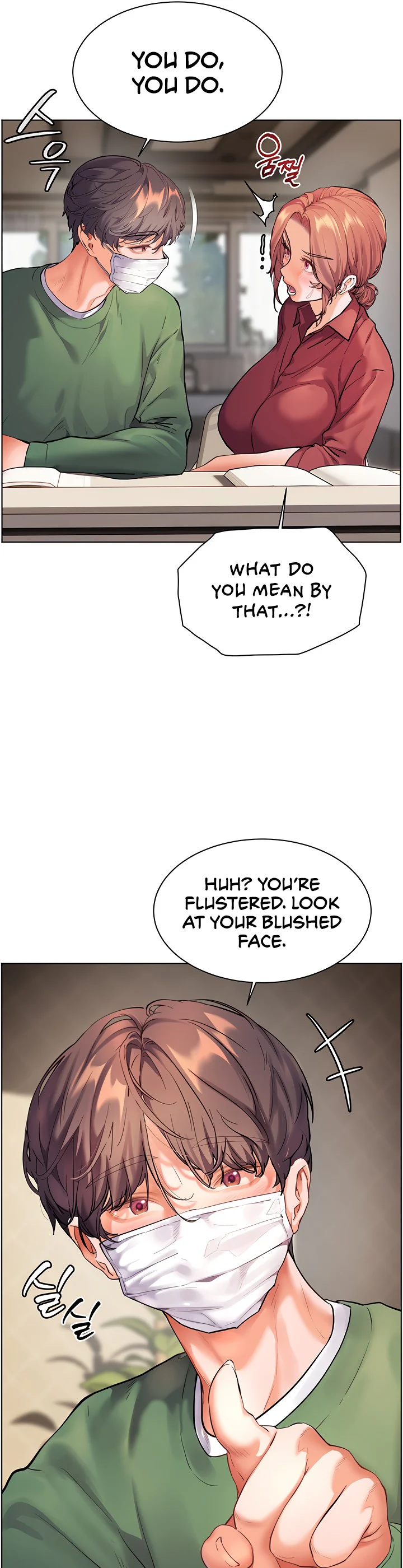 Teachers Efforts Chapter 41 page 26