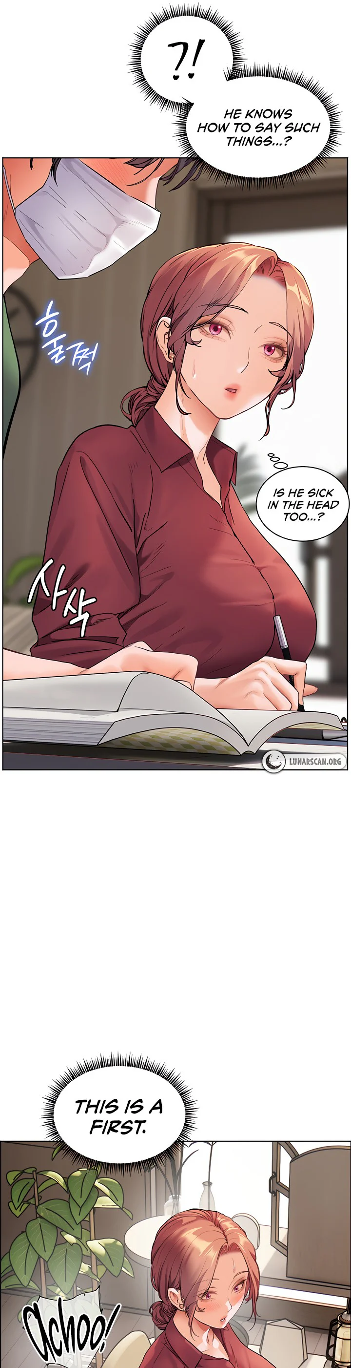 Teachers Efforts Chapter 41 page 11