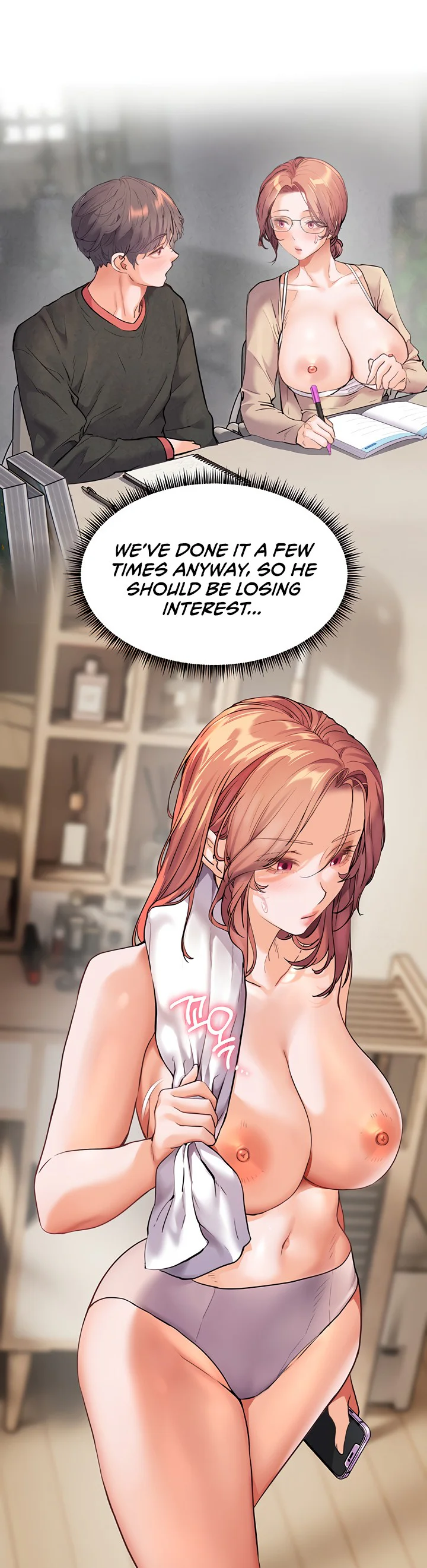 Teachers Efforts Chapter 41 page 6