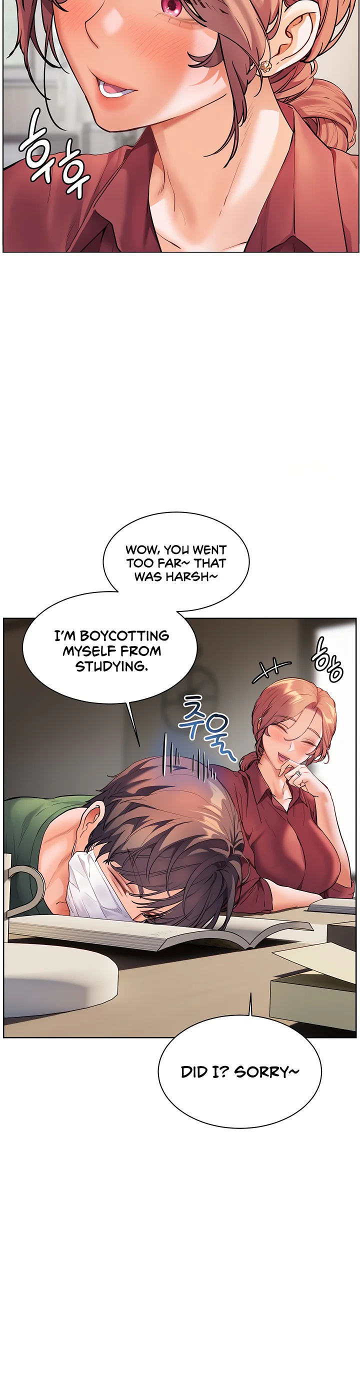 Teachers Efforts Chapter 41 page 30