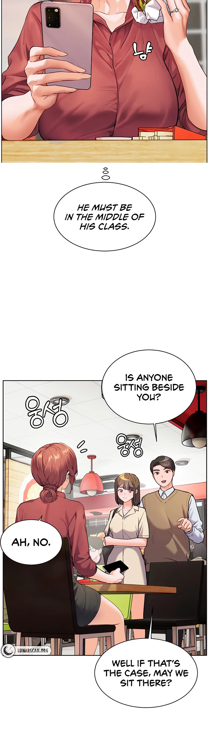 Teachers Efforts Chapter 41 page 52