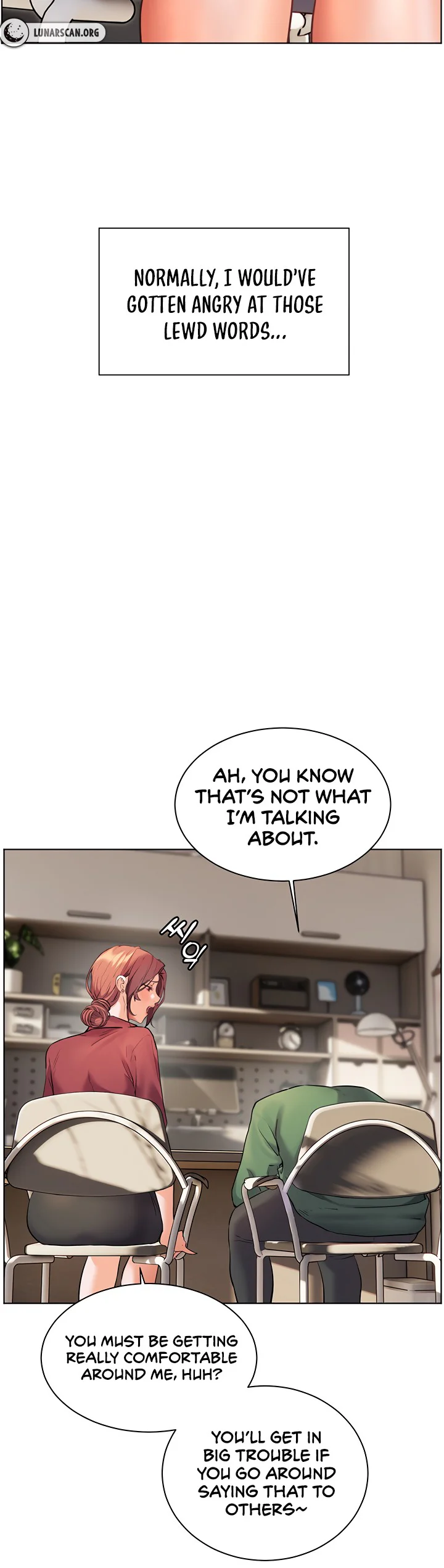 Teachers Efforts Chapter 41 page 33