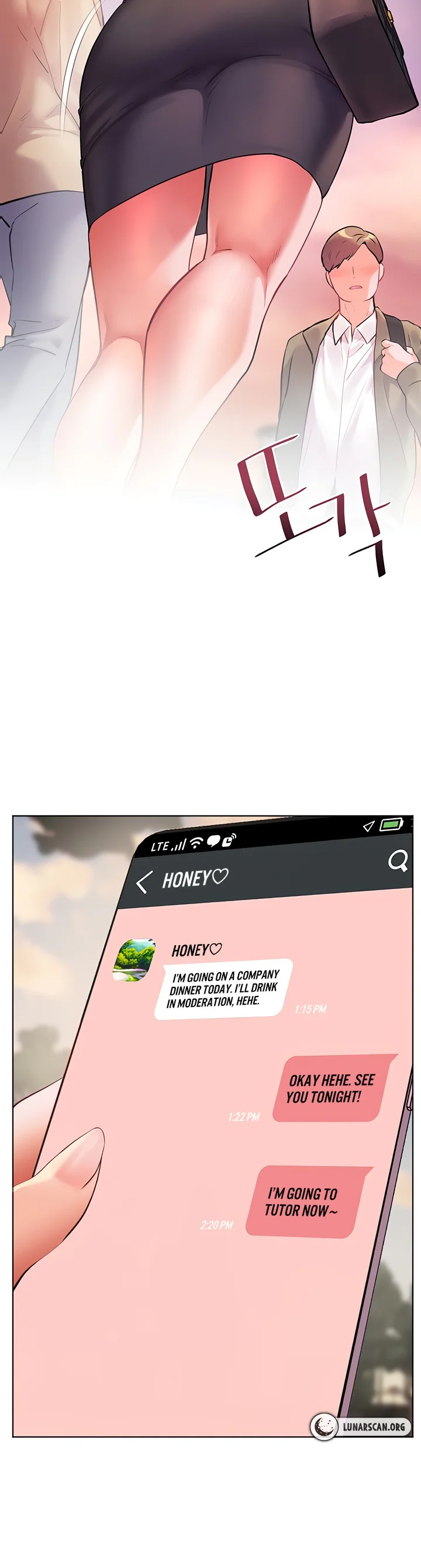 Teachers Efforts Chapter 41 page 47