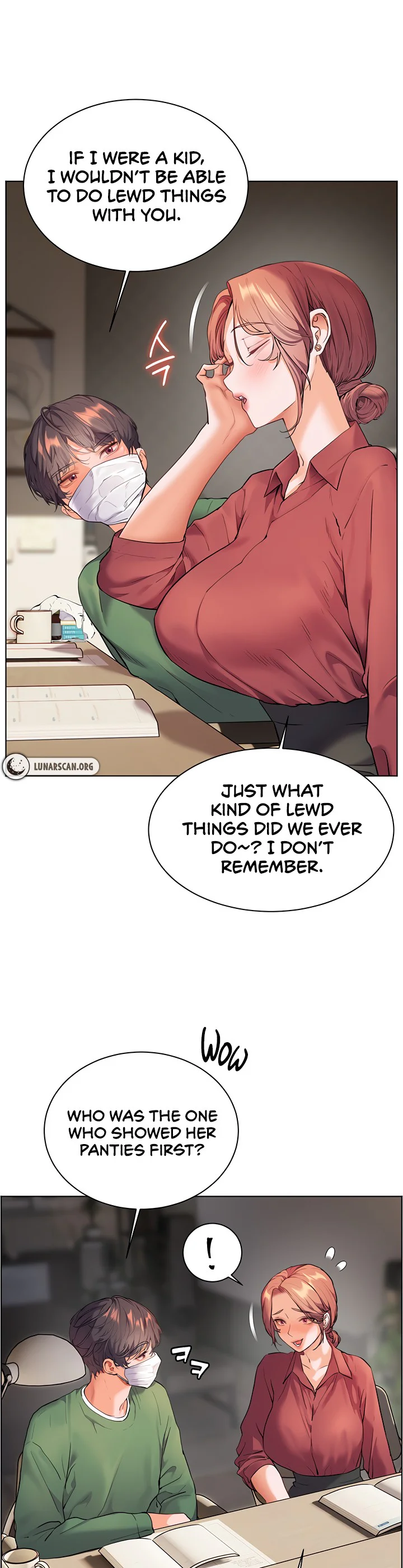Teachers Efforts Chapter 41 page 28